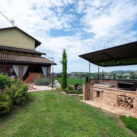 Holiday Home La Bell'Aria By Interhome Tonco Exterior foto