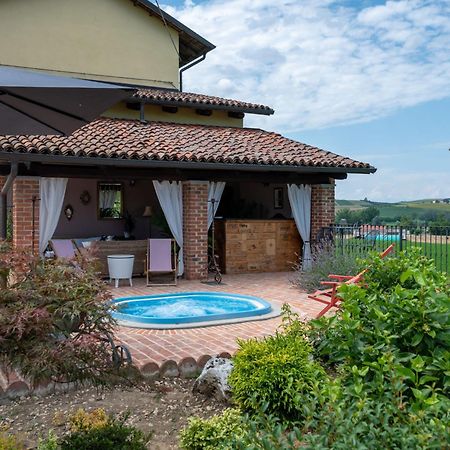 Holiday Home La Bell'Aria By Interhome Tonco Exterior foto