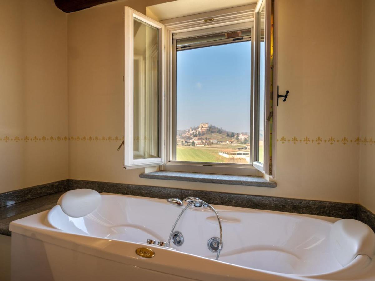 Holiday Home La Bell'Aria By Interhome Tonco Exterior foto