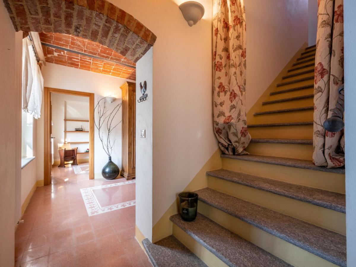 Holiday Home La Bell'Aria By Interhome Tonco Exterior foto