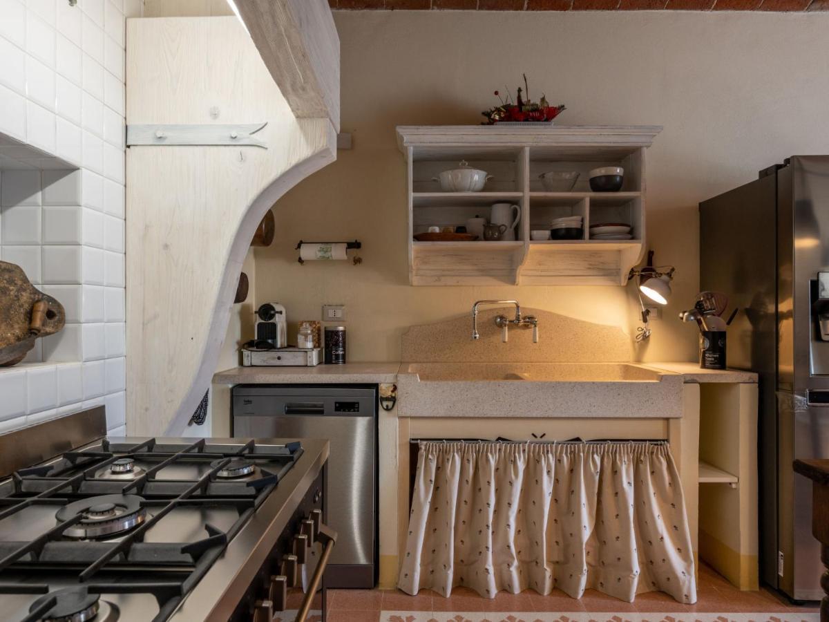 Holiday Home La Bell'Aria By Interhome Tonco Exterior foto