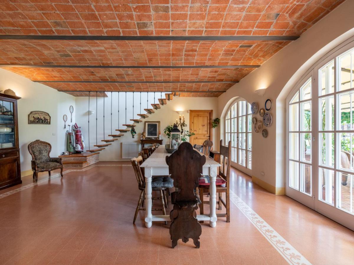 Holiday Home La Bell'Aria By Interhome Tonco Exterior foto