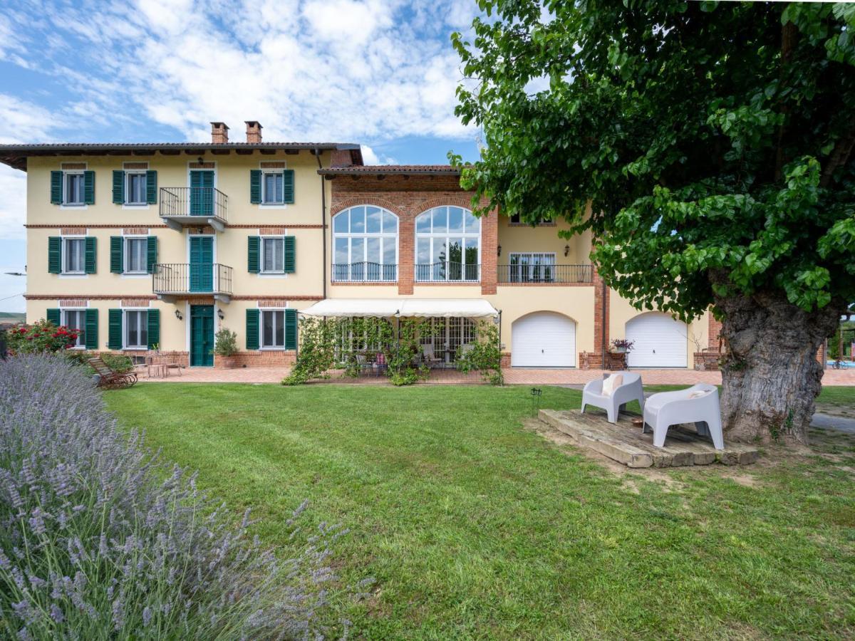 Holiday Home La Bell'Aria By Interhome Tonco Exterior foto