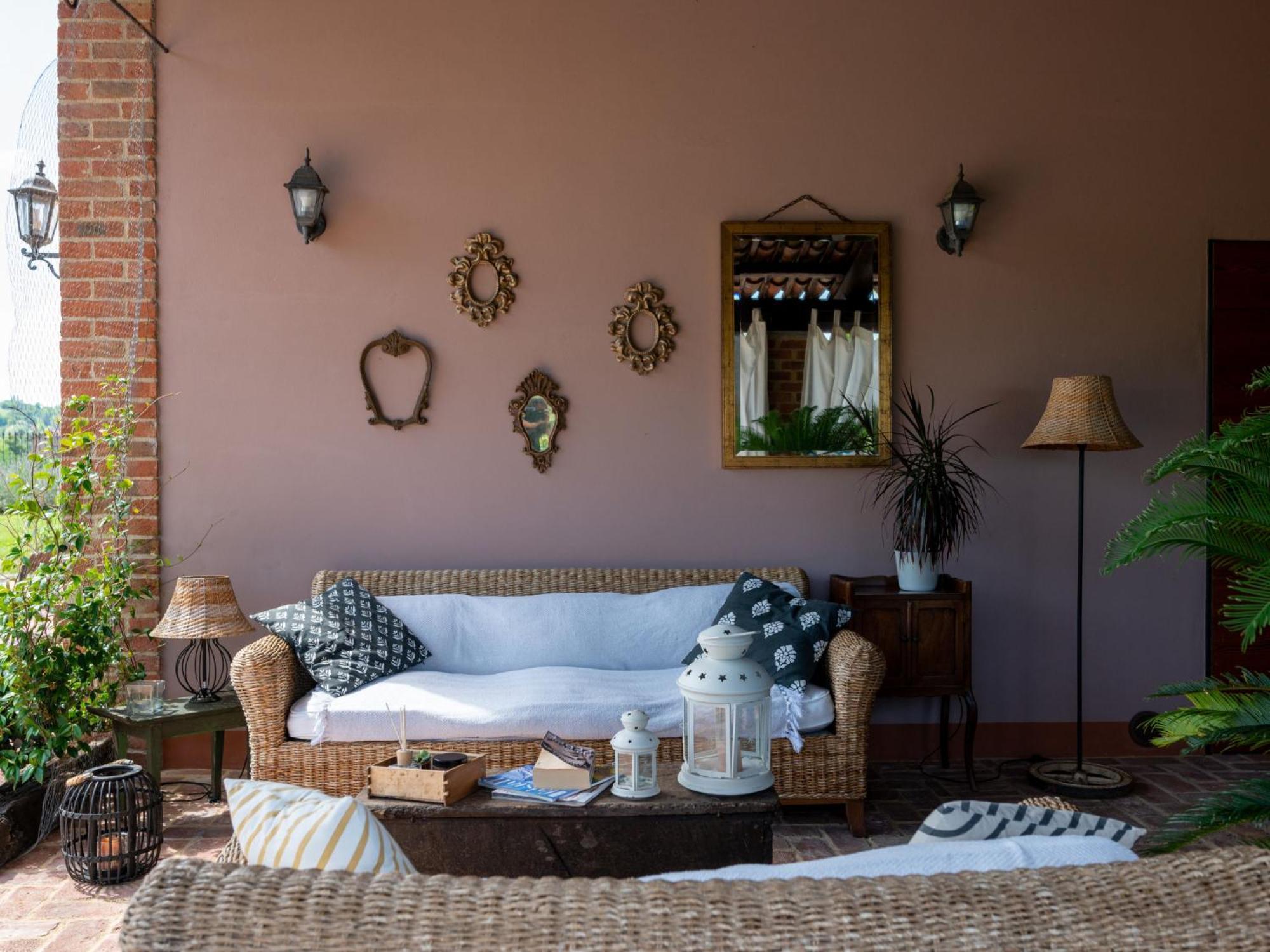Holiday Home La Bell'Aria By Interhome Tonco Exterior foto