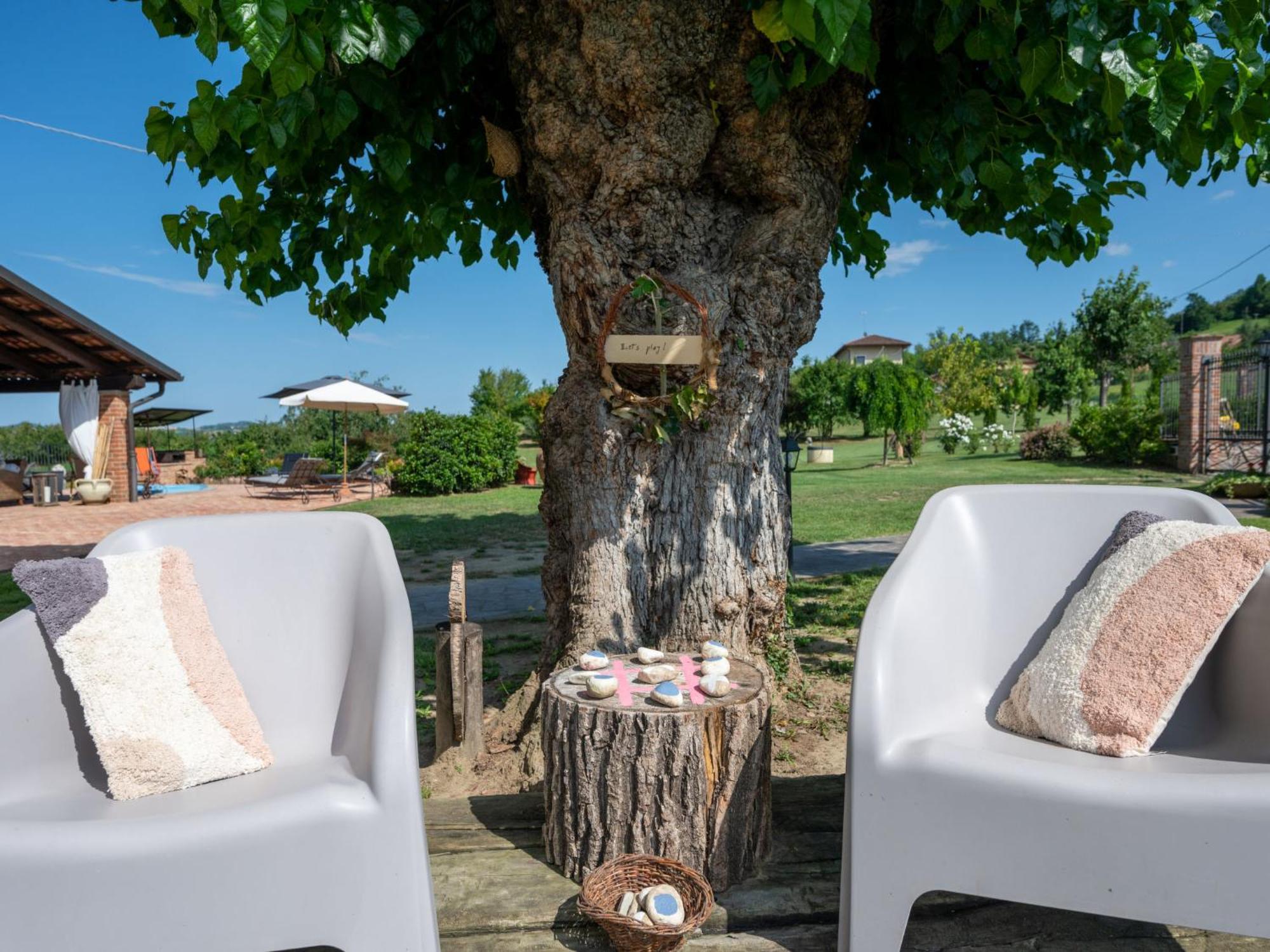Holiday Home La Bell'Aria By Interhome Tonco Exterior foto