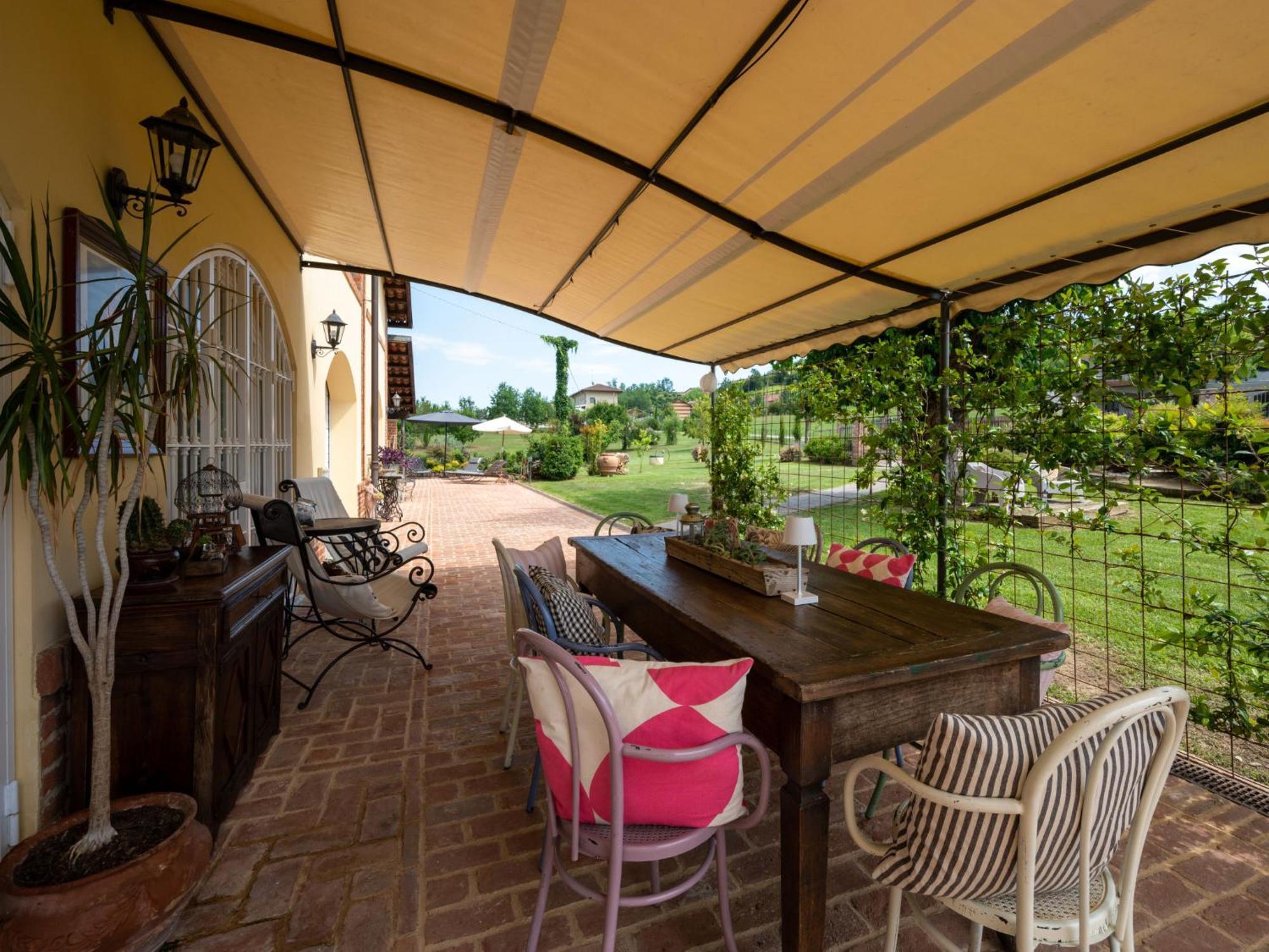 Holiday Home La Bell'Aria By Interhome Tonco Exterior foto