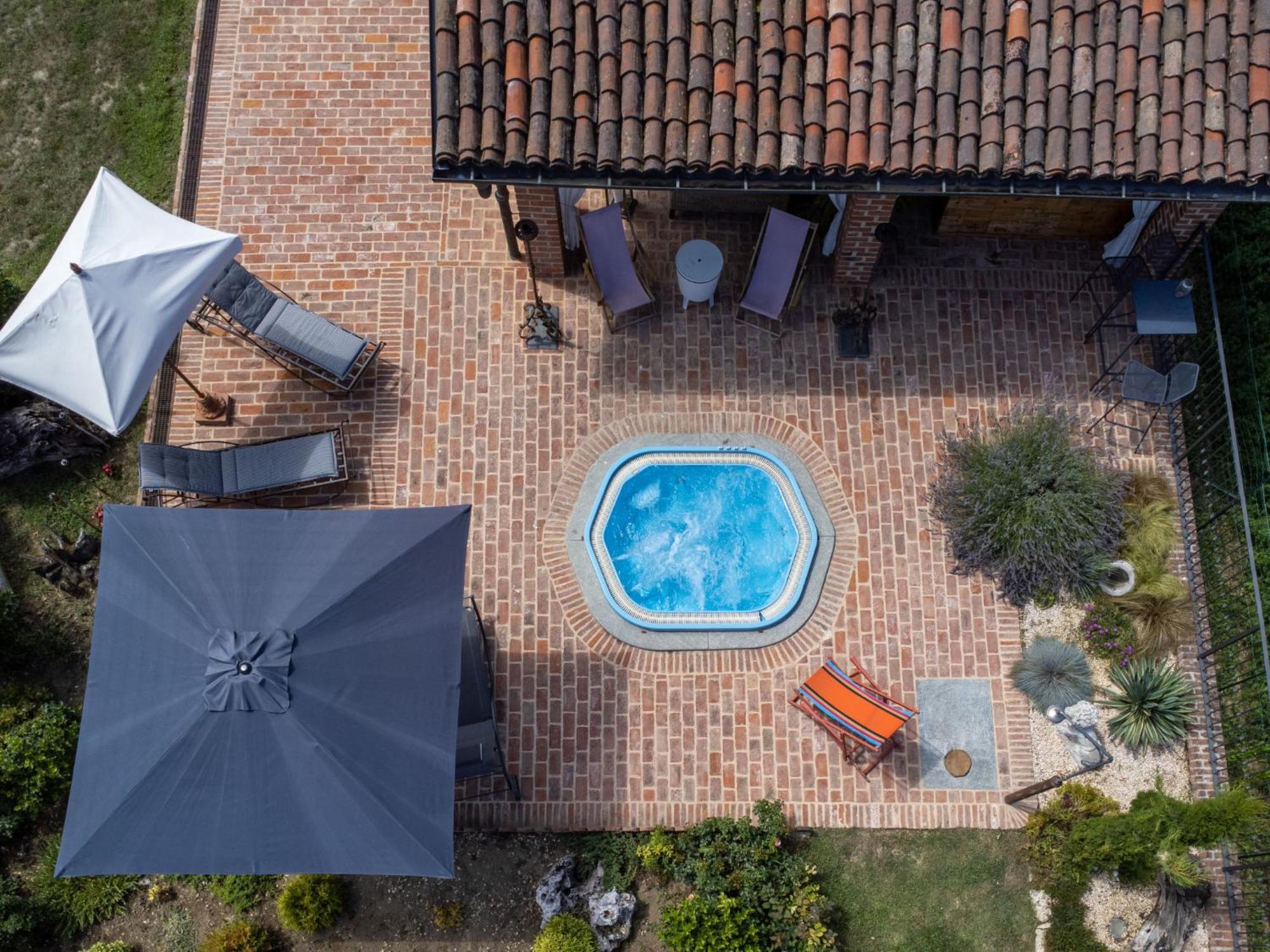 Holiday Home La Bell'Aria By Interhome Tonco Exterior foto
